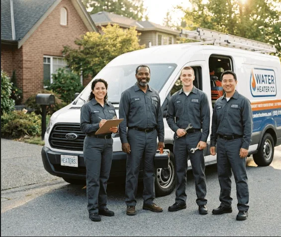 Water Heater Repair company in Bedias, TX