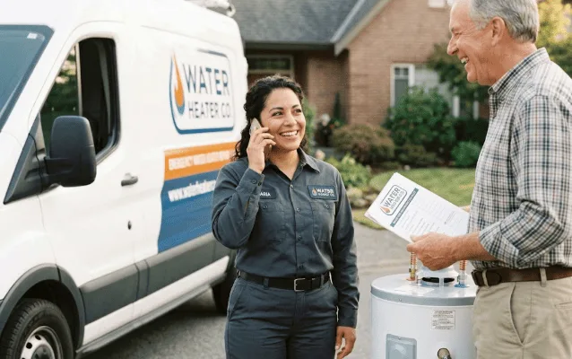 Water Heater Repair Bedias, TX FAQs
